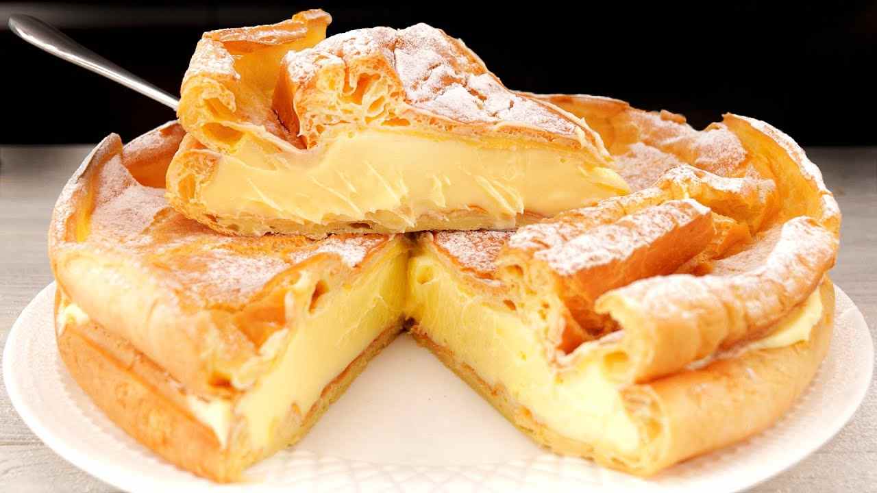 Windbeuteln dort, který se rozplývá na jazyku.