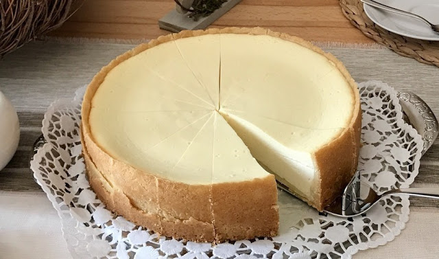 Dokonalý tvarohový koláč