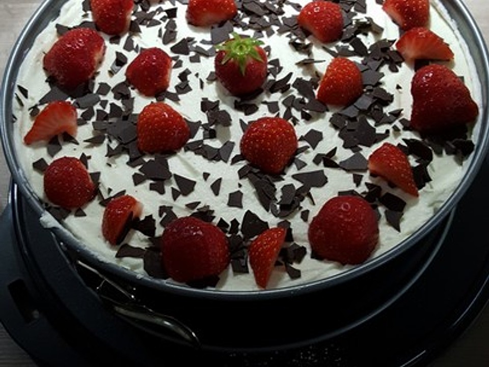 Nutella – Kirsch – dort se sucharem