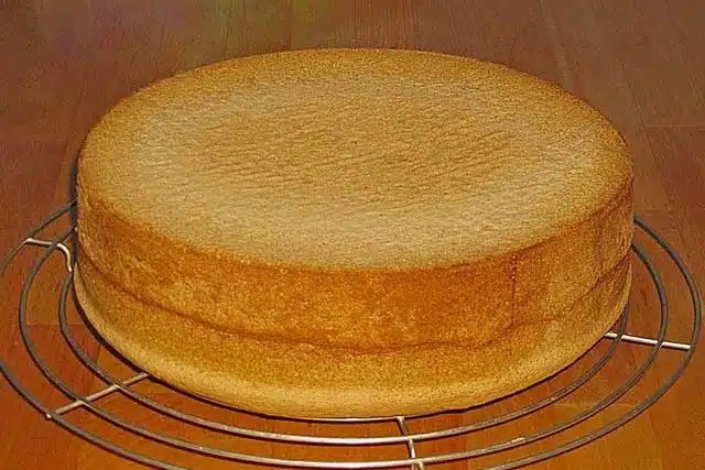 Recept na světlé i tmavé těsto na piškoty