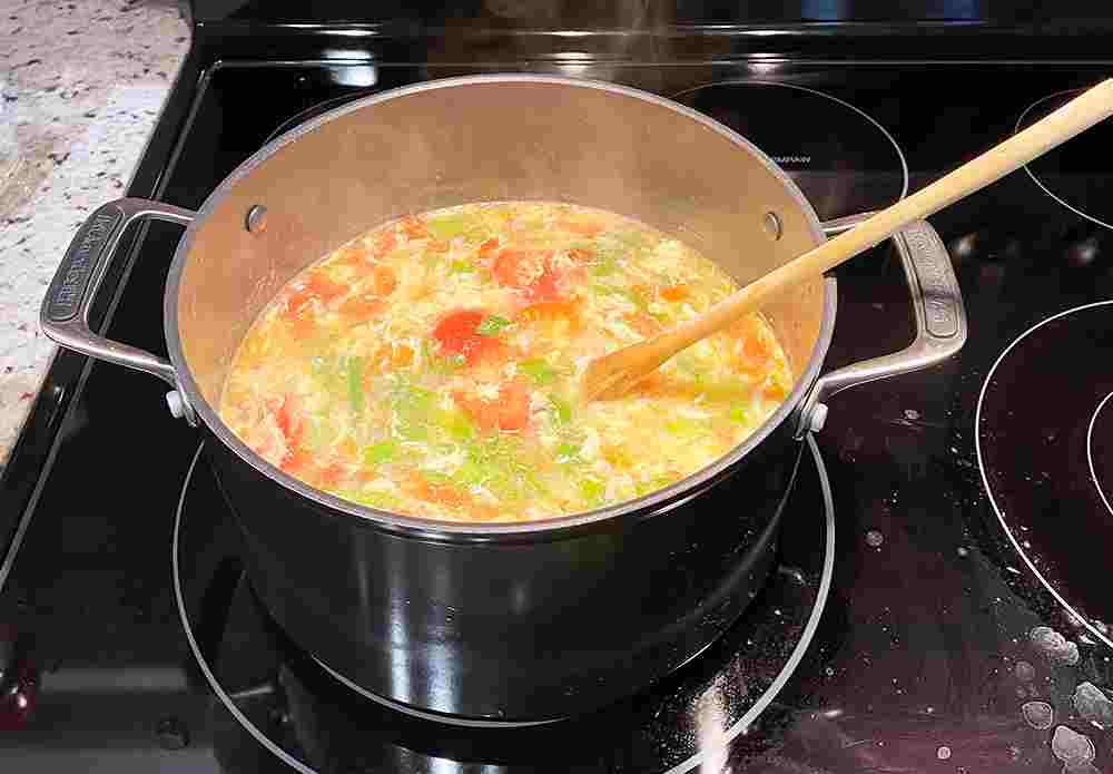 Skvělá zázračná polévka, kila jsou pryč jako mávnutím kouzelného proutku!