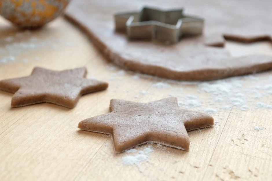 Šťavnatý špaldovo-medový perník