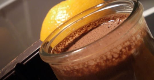 Vyrobte si čokoládový Danette