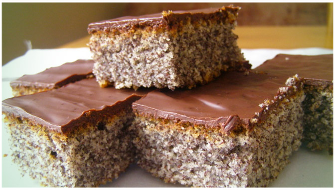 Makovec s 10 minutami přípravy