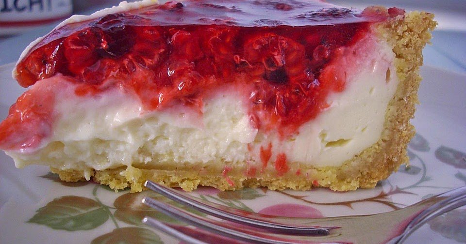 Ovocný koláč s lesním ovocem a vanilkou