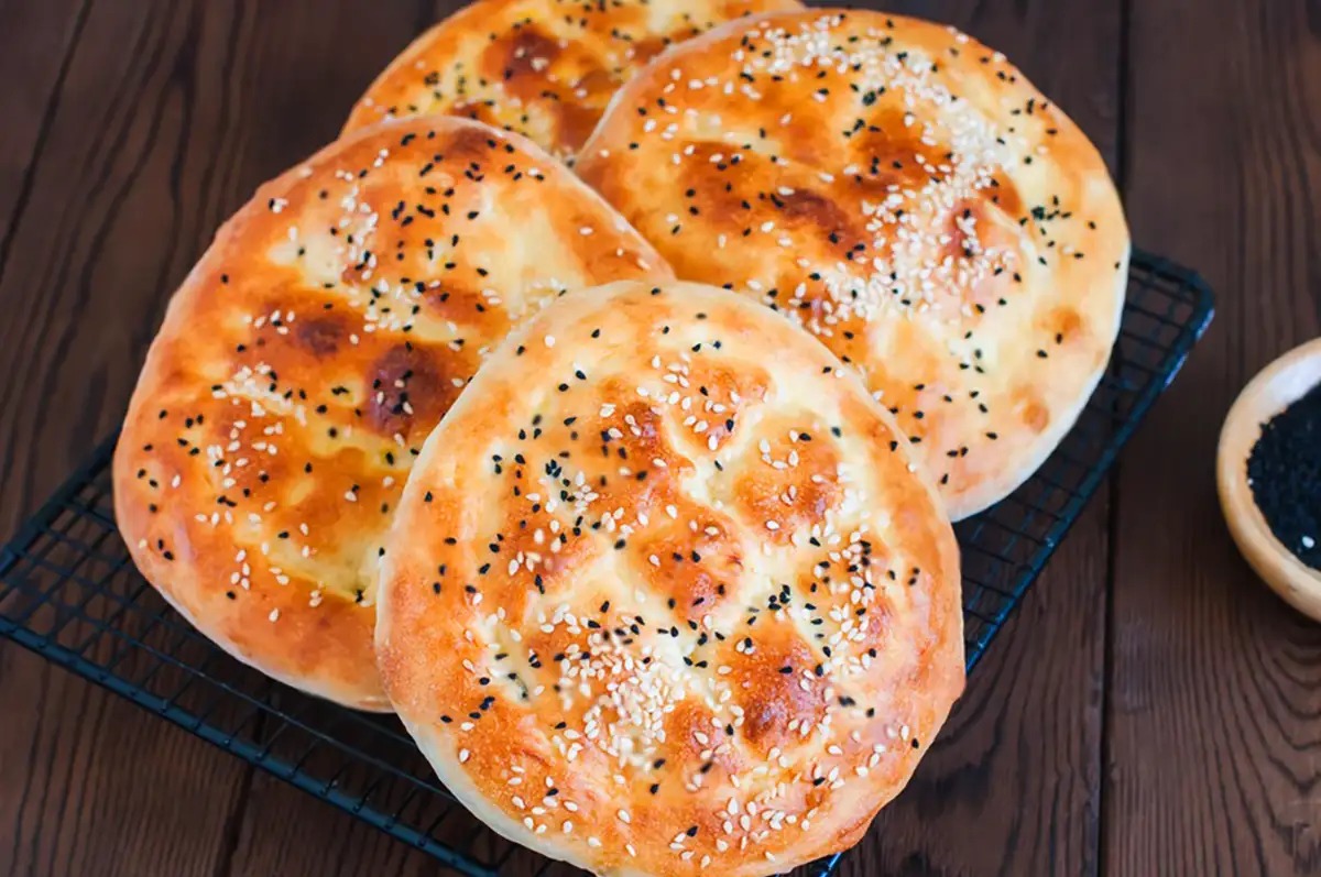 Recept na turecký pita chléb