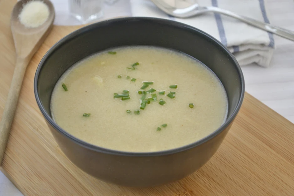 Griesssuppe