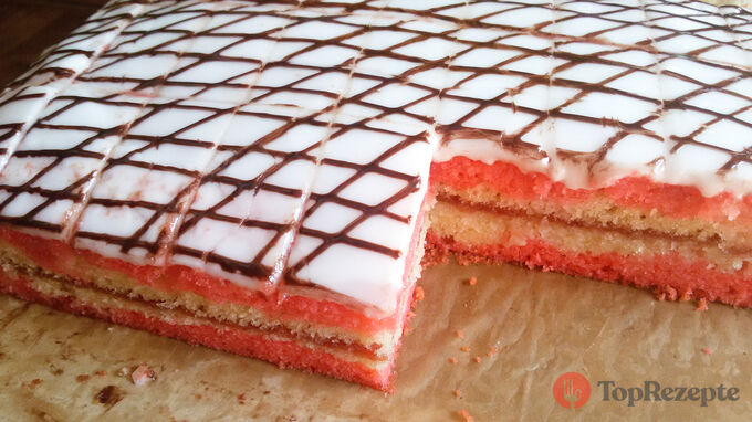 Jednoduchý punčový řez – ideální i pro začátečníky v pečení