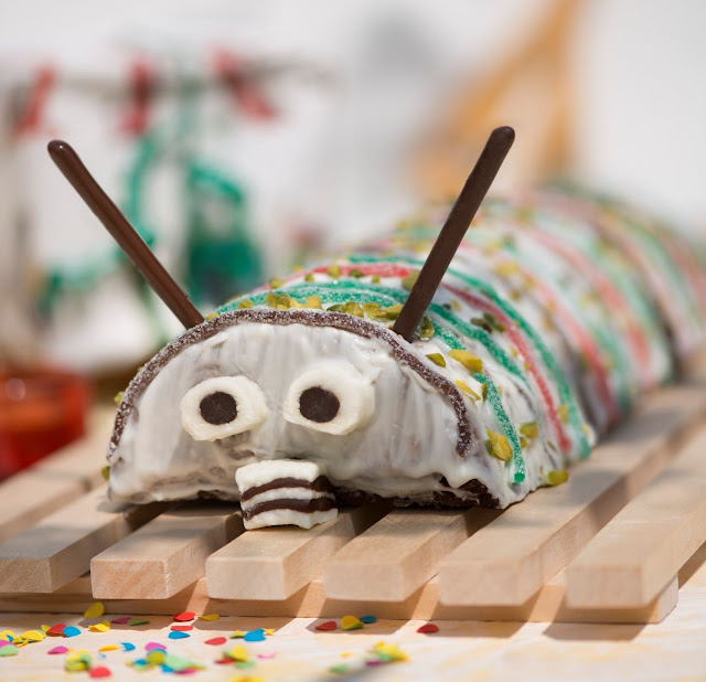 Narozeninová babočka