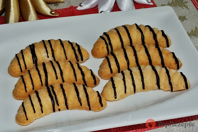 Chutné kokosové sušenky s čokoládou Milka