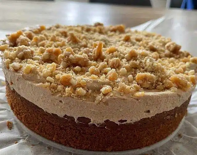 Kávový dort s Baileys recept