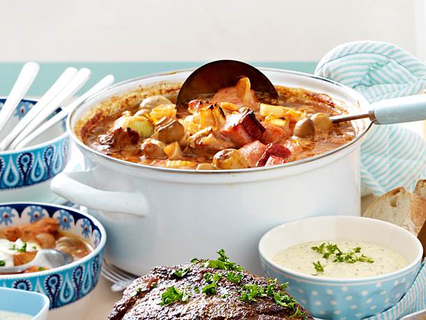 Pfundová párty mísa