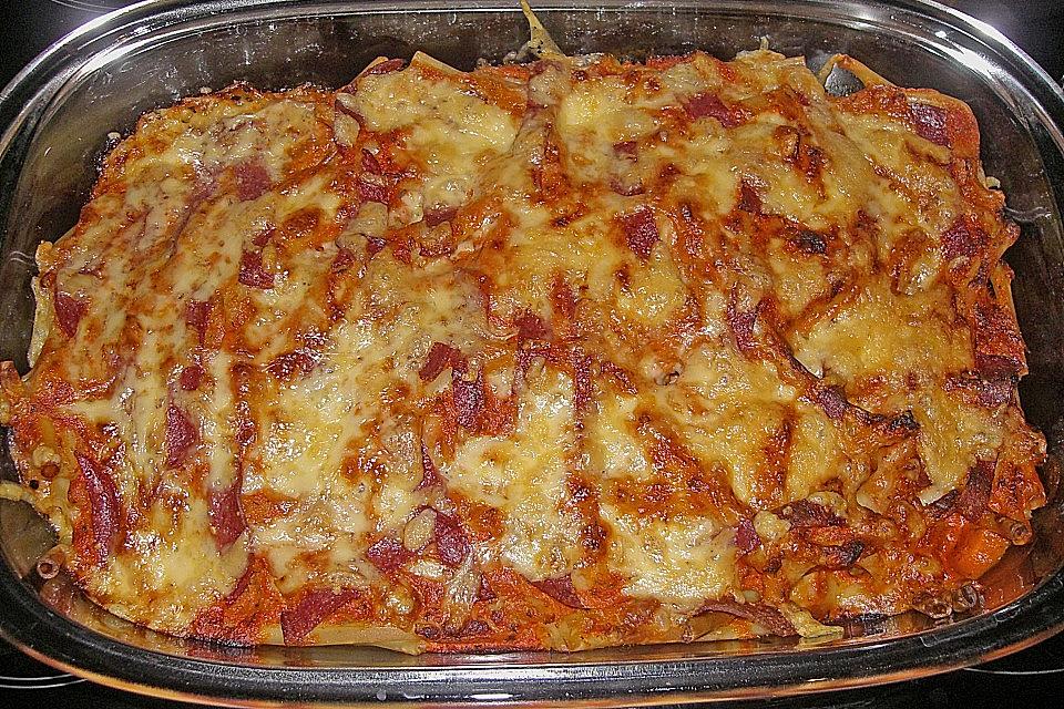 Makkaroni – Kouzlo