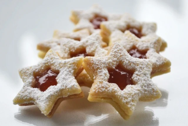 Linzer hvězdy