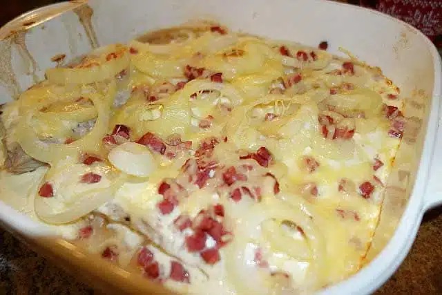 Recept na špaltský řízek