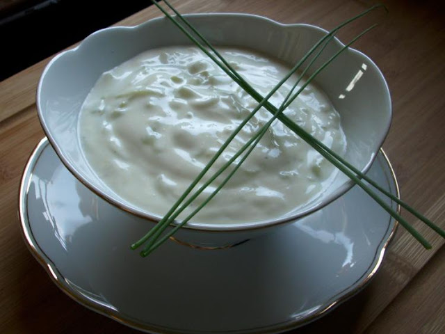 Tzatziki (recept od „opravdových“ Řeků)