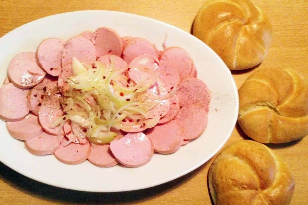 Ocetová klobása