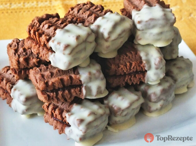 Můj recept na spritzové cukroví. Z všech sušenek zmizí toto nejrychleji.