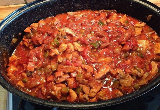 Soljanka ve východoněmeckém stylu – recept