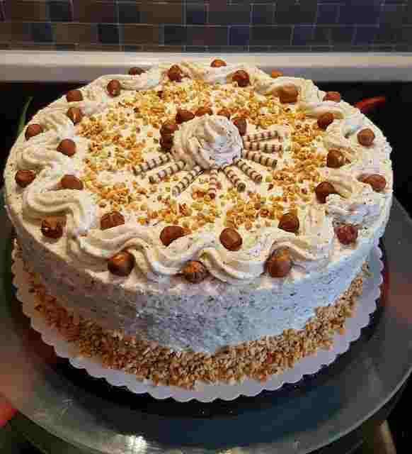 SCÉNICKO-ORECHOVÝ DORT