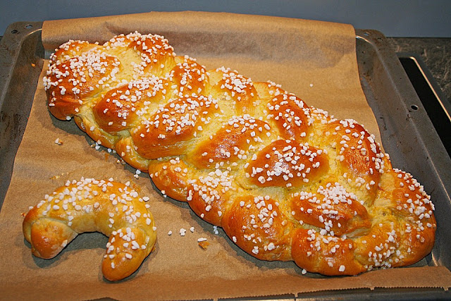 Friedin skvělý vánočka