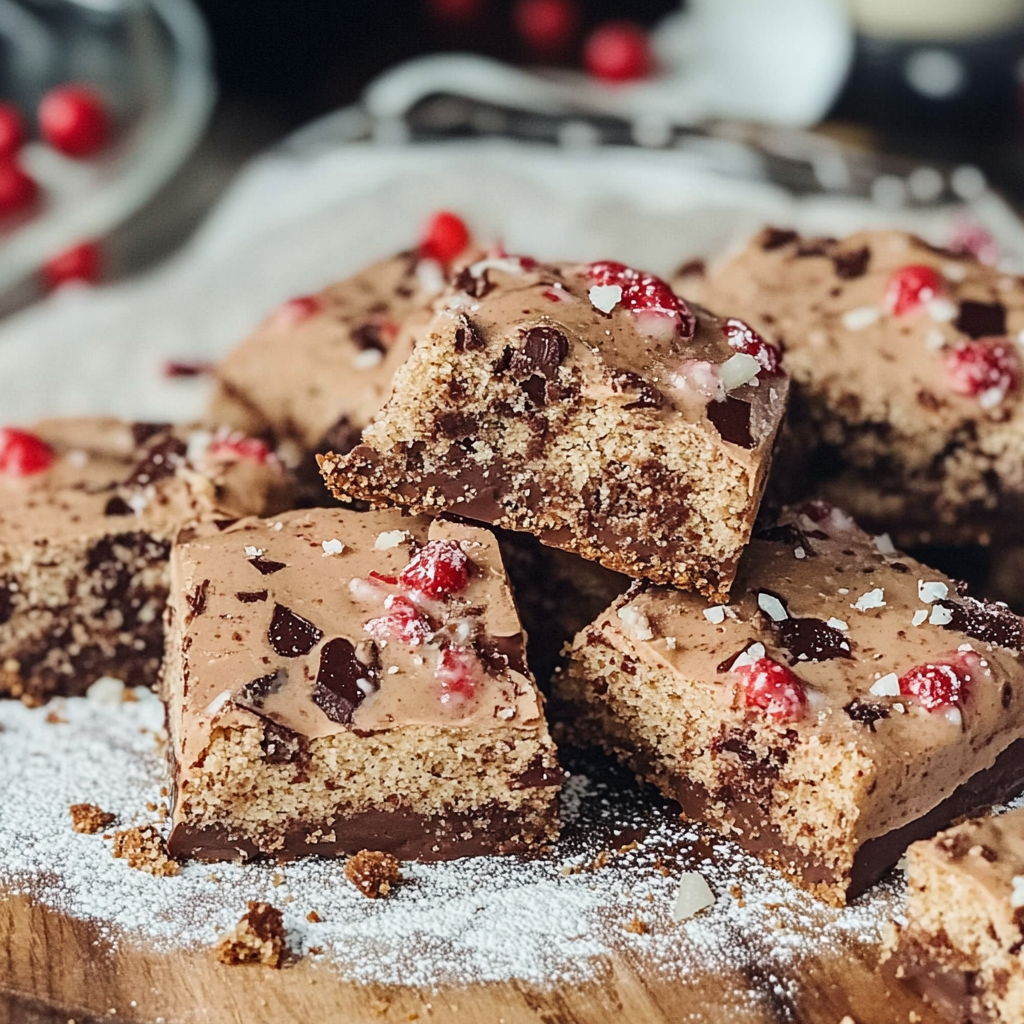 Čokoládové sušenky s cukrovými tyčinkami (bezlepkové a veganské)