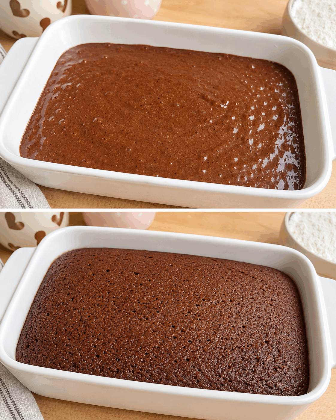 Nadýchaný hrnečkový perník: jednoduchý recept z hrnků, který se vždy povede